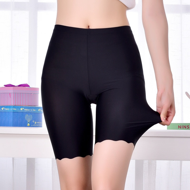 Shapewear de sceau de soie en soie