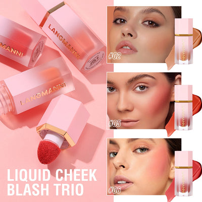 Crème de gel d'allaitement pour le visage de Blush