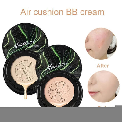 Crème BB de maquillage de tête de champignon