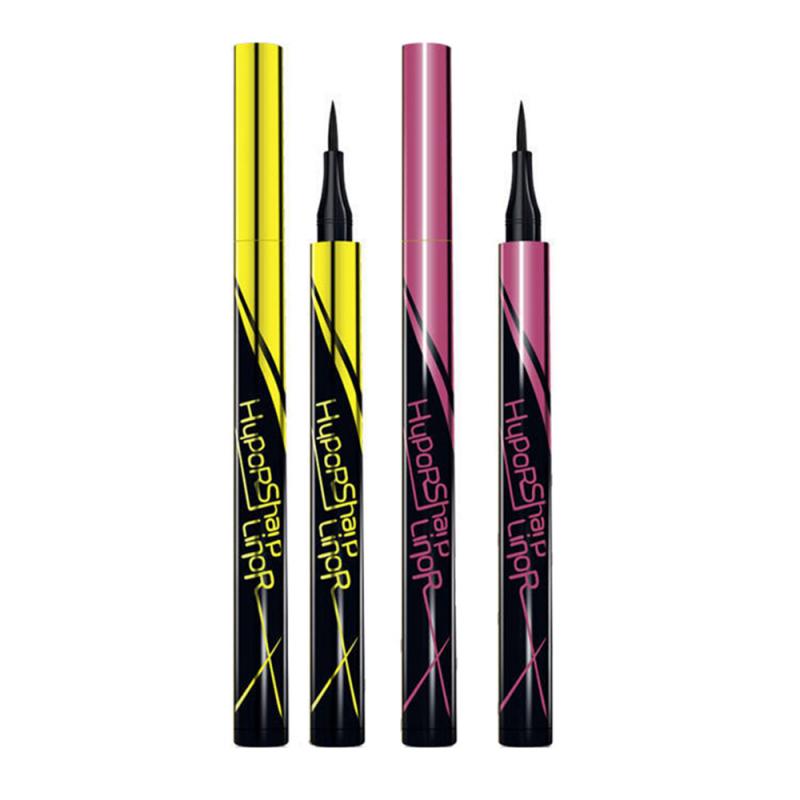 Eyeliner liquide-crayon, Matt