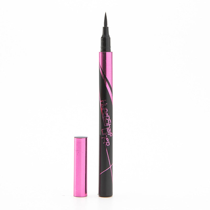 Eyeliner liquide-crayon, Matt