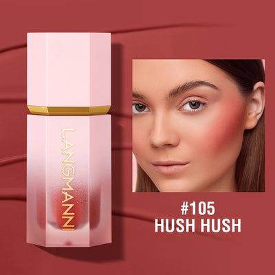 Crème de gel d'allaitement pour le visage de Blush