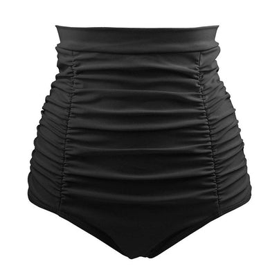 Bikini de contrôle à taille haute