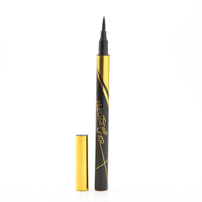 Eyeliner liquide-crayon, Matt