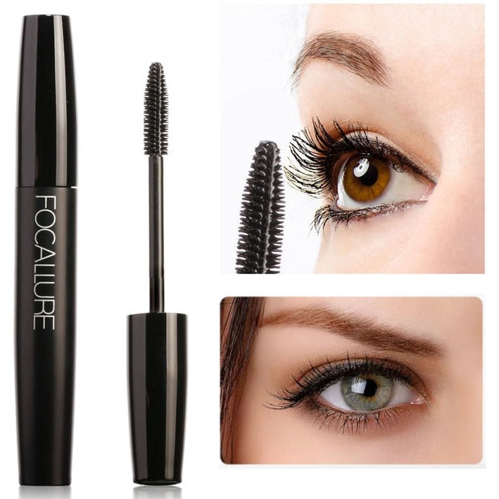 Mascara étendue