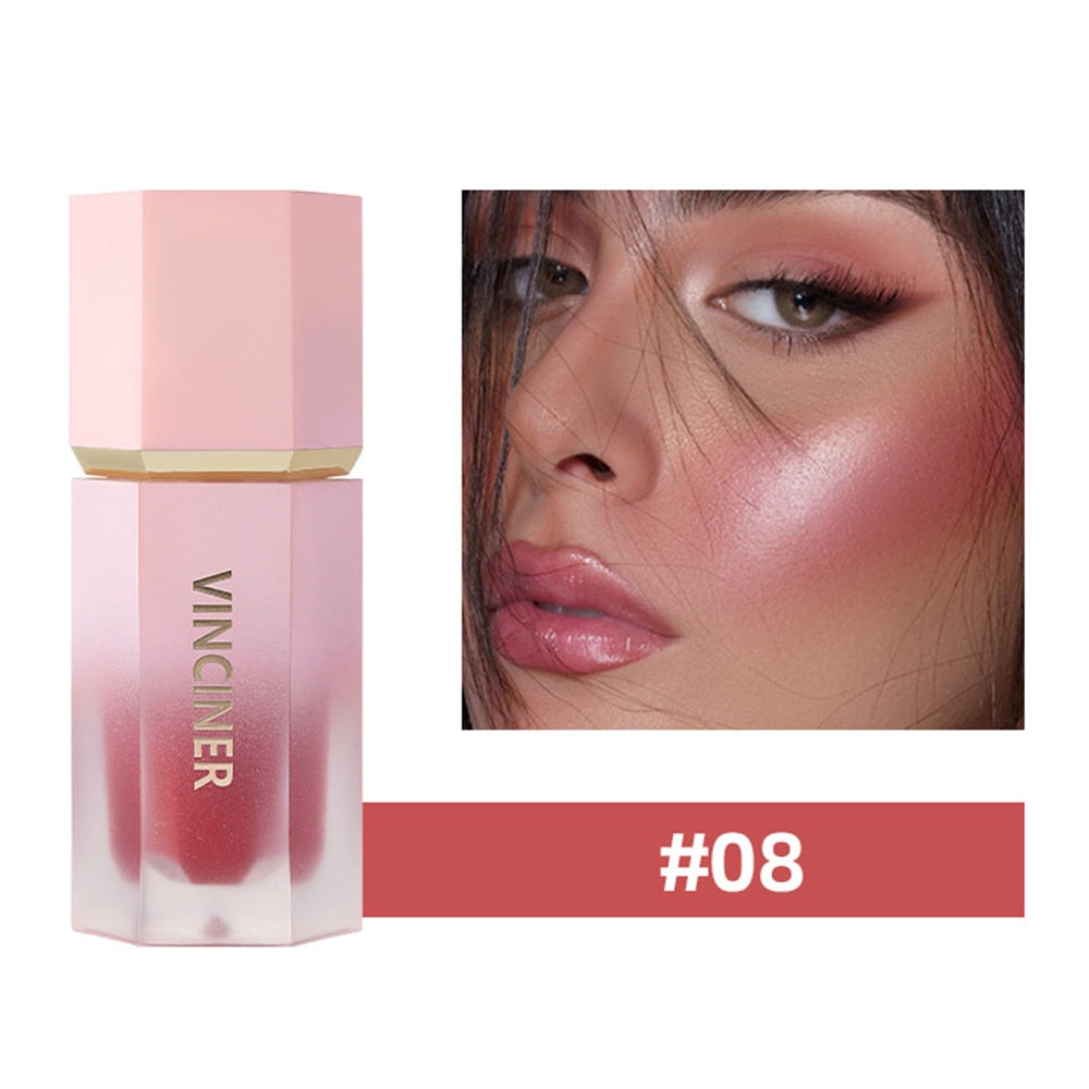 Crème de gel d'allaitement pour le visage de Blush