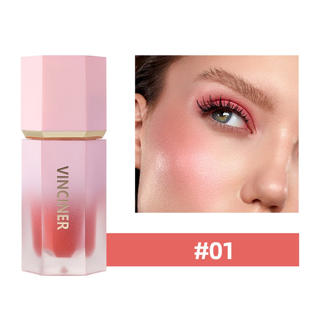 Crème de gel d'allaitement pour le visage de Blush