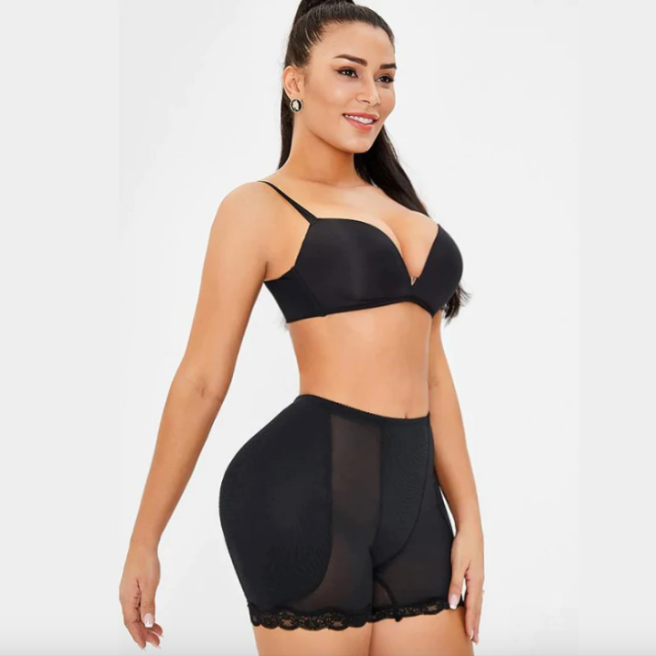 Panty de hanche rembourrée de sablier - spécial 25% de réduction