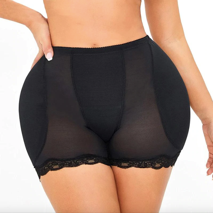 Panty de hanche rembourrée de sablier - spécial 25% de réduction