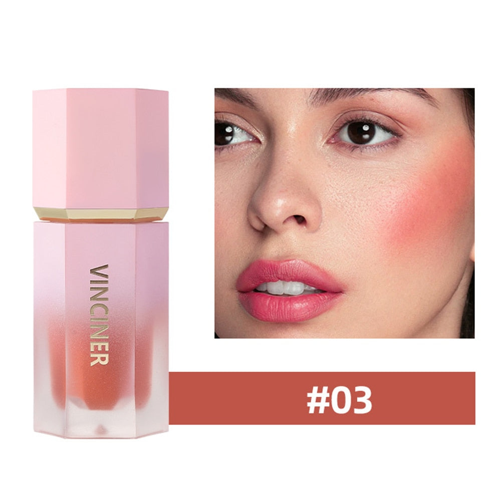 Crème de gel d'allaitement pour le visage de Blush