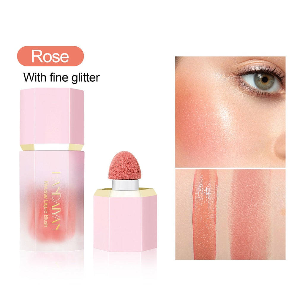 Crème de gel d'allaitement pour le visage de Blush