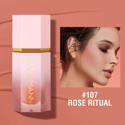 Crème de gel d'allaitement pour le visage de Blush