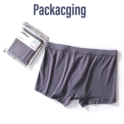 [Bundle 3pcs] Modal Boxer Modal Boxer Modal Shorts très confortable