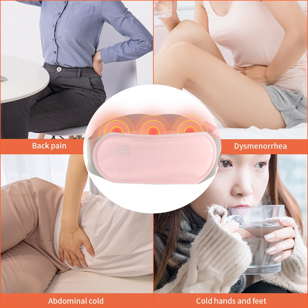 Gimpse ™ i Menstruelle Relief Pad