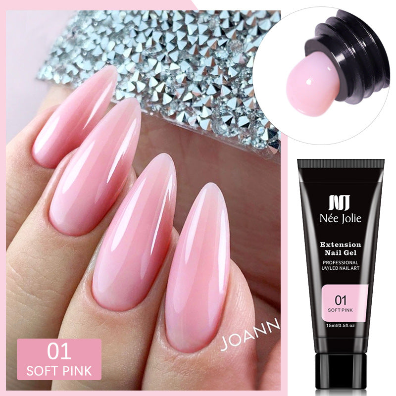 Née jolie ™ | Kit de ongles polygel