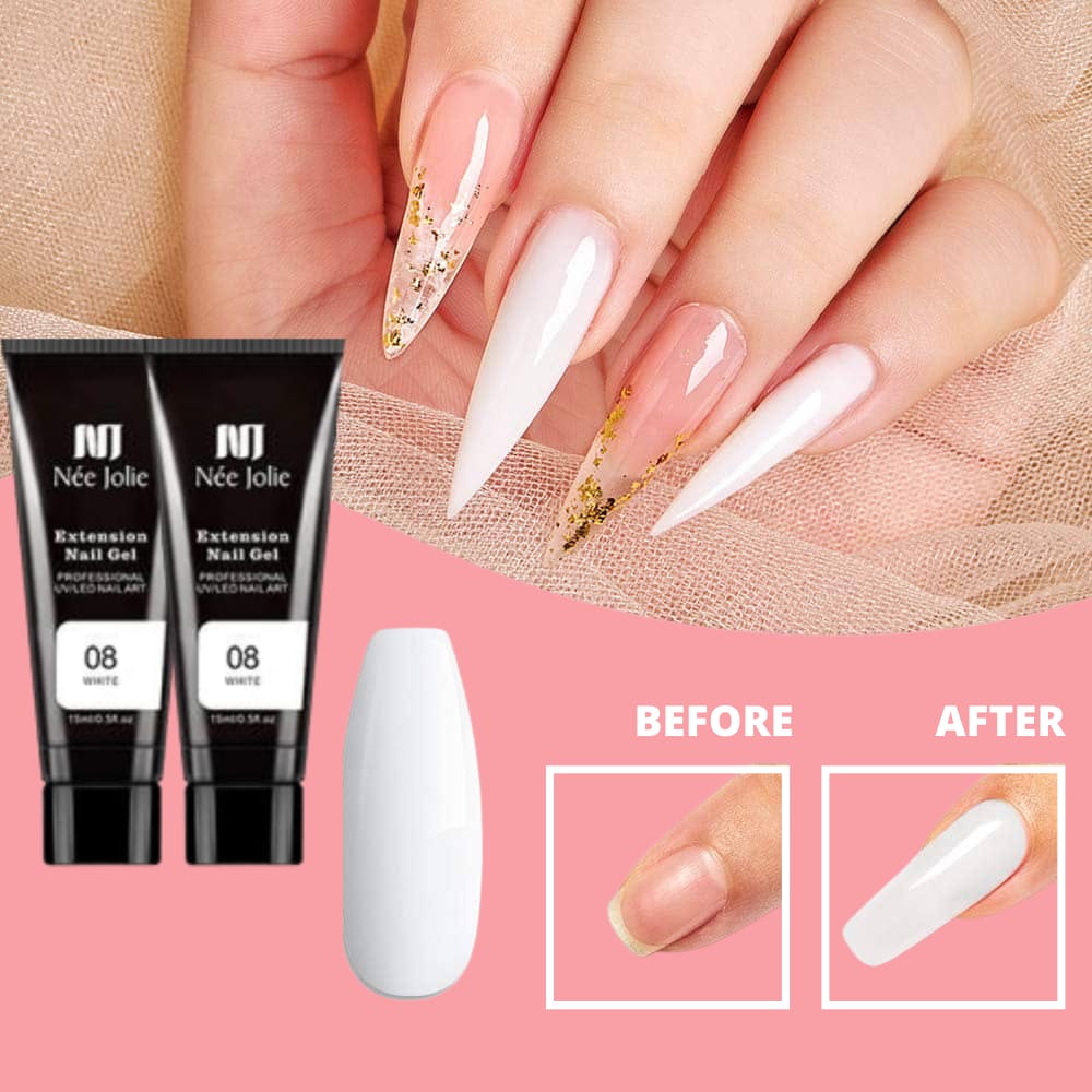 Née jolie ™ | Kit de ongles polygel