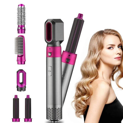 Le Glimpse 5 dans 1 Airflow Curler ™ 2.0 | Nouveau et amélioré