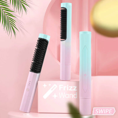 Frizz Wand® I Peigne de coiffure à cheveux