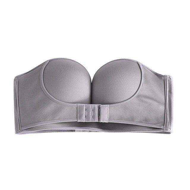 Strapless Push Up Bra