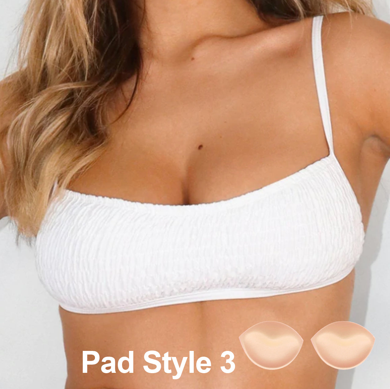 Bikini Bra Push Up Pads