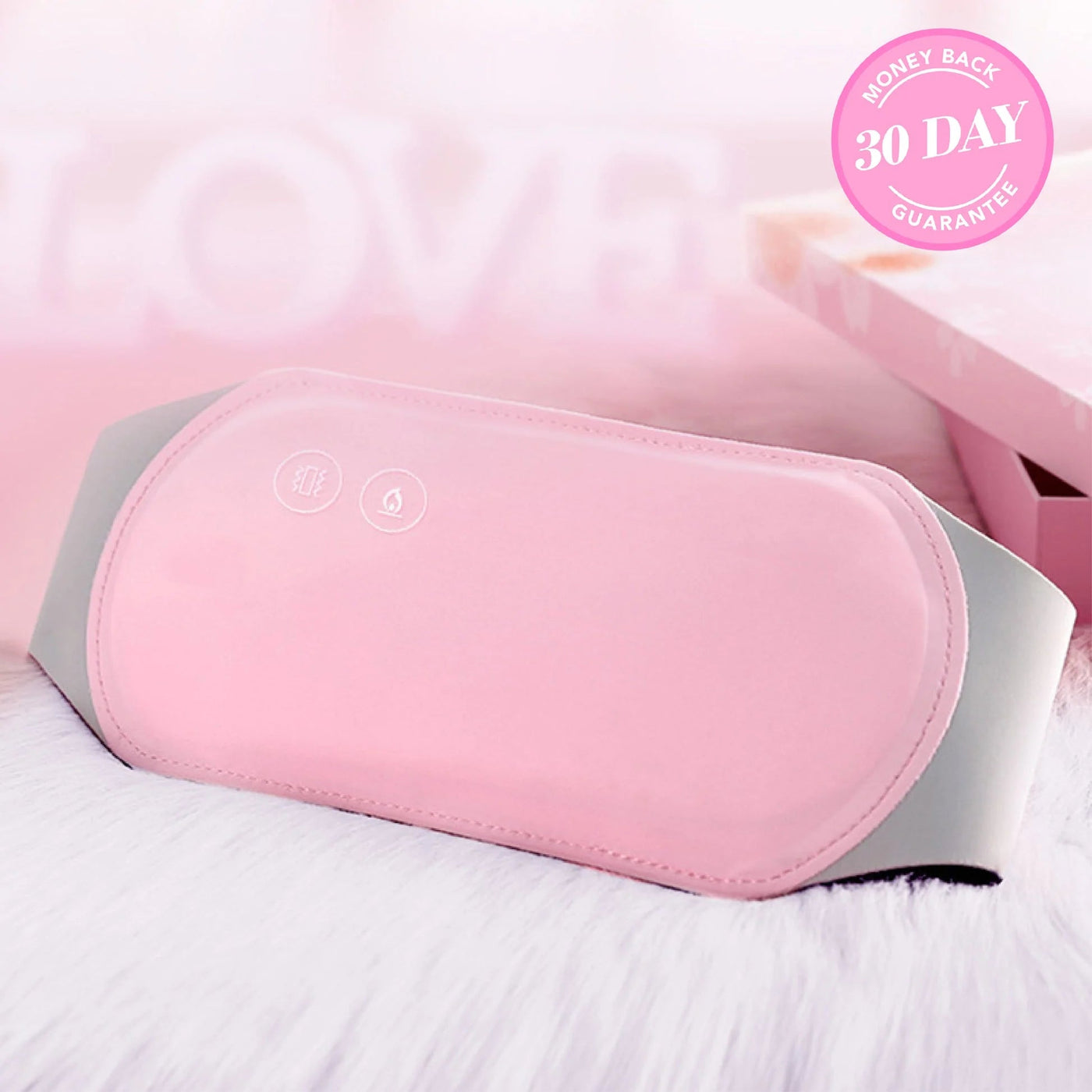 Gimpse ™ i Menstruelle Relief Pad