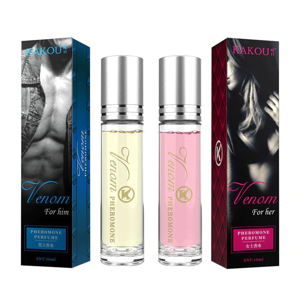 Glimpse® I Phéromone parfum I 1 + 1 gratuit