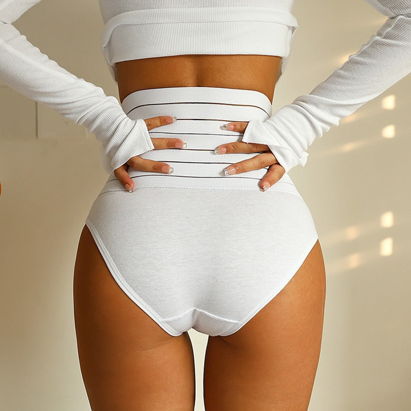 High Waist Panties - Special 50% OFF