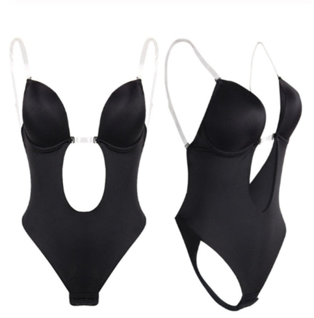 Soutien-gorge invisible de mise en forme sans dos