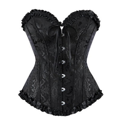 Hook Lace Waist Training Corset - Special 50% OFF