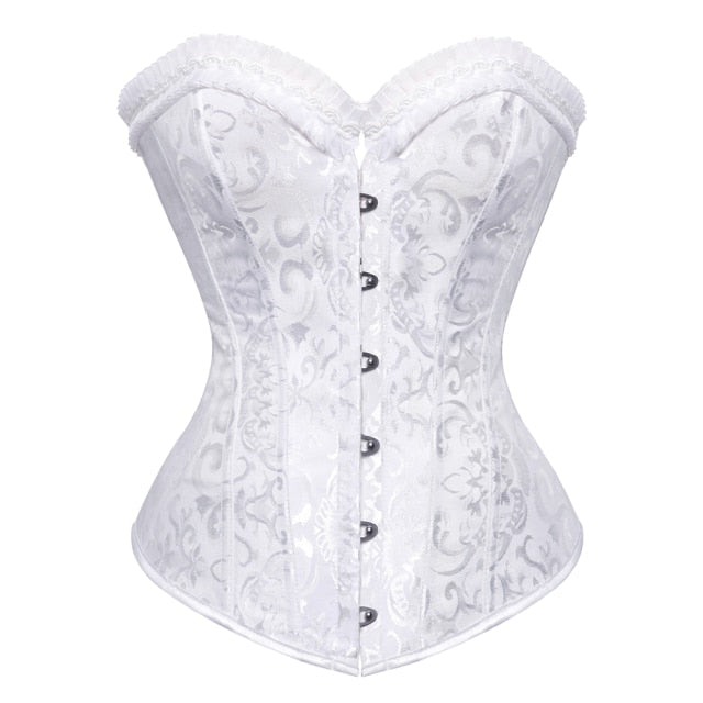 Hook Lace Waist Training Corset - Special 50% OFF