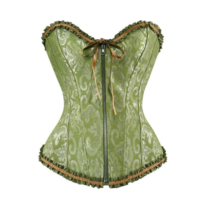 CORSET DE TRACLE DE LAGE ZIP