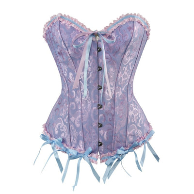 Hook Lace Waist Training Corset - Special 50% OFF