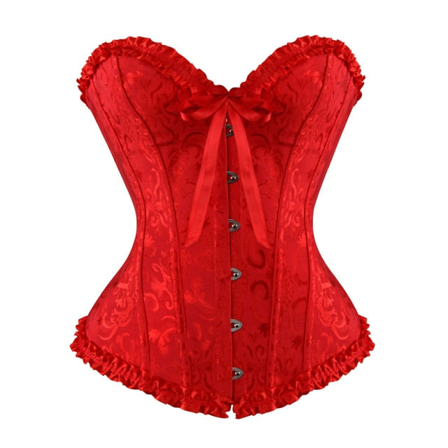 Hook Lace Waist Training Corset - Special 50% OFF