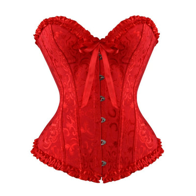 Hook Lace Waist Training Corset - Special 25% OFF