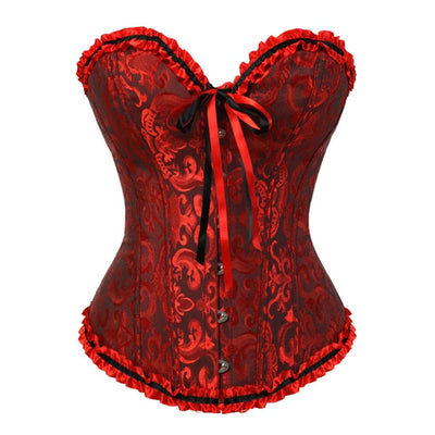 Hook Lace Waist Training Corset - Special 25% OFF