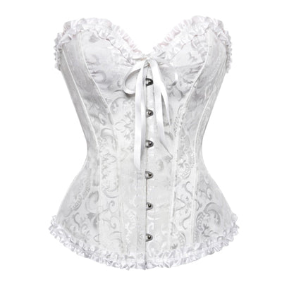 Hook Lace Waist Training Corset - Special 25% OFF