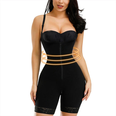 Full Body Zip Shaper Faja - Special 50% OFF