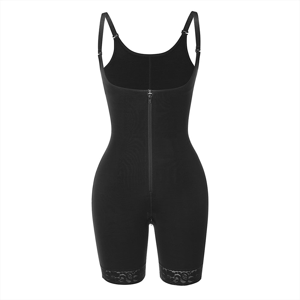 Full Body Zip Shaper Faja - Special 25% OFF