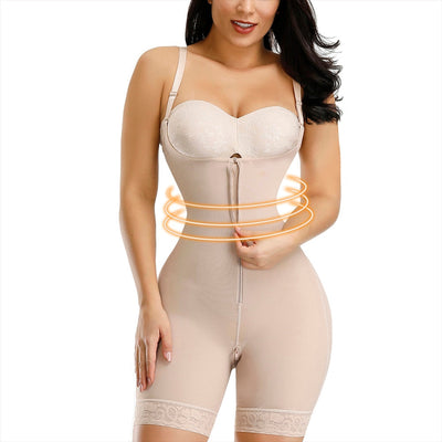 Full Body Zip Shaper Faja - Special 25% OFF