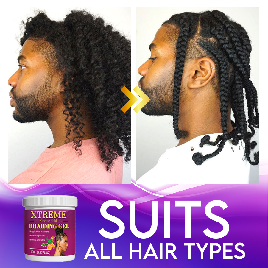 Xtreme™ Hold Braiding Gel