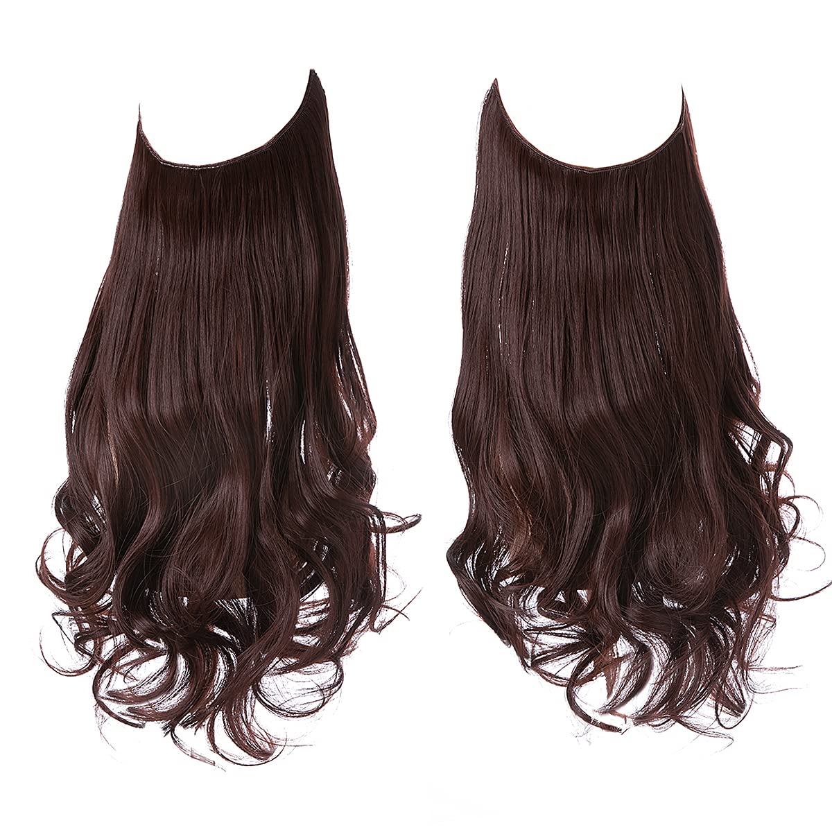 Gimpse® I Secret Hair Invisible Halo Hair Extensions