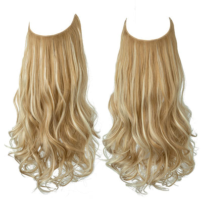 Gimpse® I Secret Hair Invisible Halo Hair Extensions