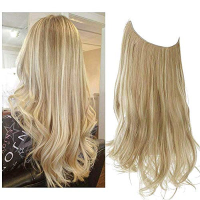 Gimpse® I Secret Hair Invisible Halo Hair Extensions