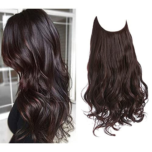 Gimpse ™ i Secret Hair Invisible Halo Hair Extensions