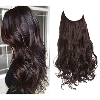 Gimpse® I Secret Hair Invisible Halo Hair Extensions